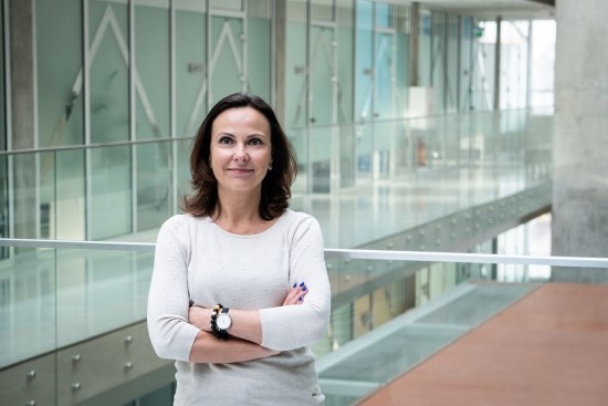 KTU MGMF profesorė dr. Daiva Zeleniakienė