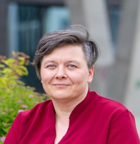 Prof. dr. Simona Ramanauskaitė