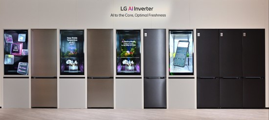 „LG“ pristato naujos kartos pažangias, tvarias ir naudotojui pritaikytas namų technologijas parodoje „IFA 2025“