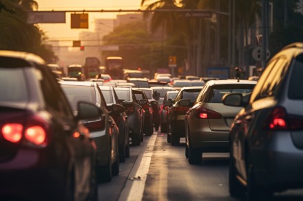 Aplinkos ministerija: siūloma vykdyti nuotolinę automobilių taršos kontrolę