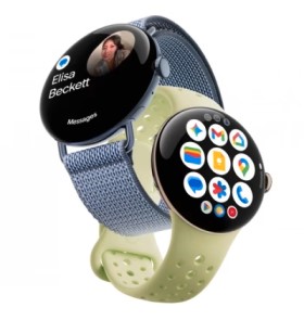 „Google“ pristatė atnaujintus „Pixel Watch 4“ serijos išmaniuosius laikrodžius su nauja įkrovimo stotele „Google“ pristatė atnaujintus „Pixel Watch 4“ serijos išmaniuosius laikrodžius su nauja įkrovimo stotele