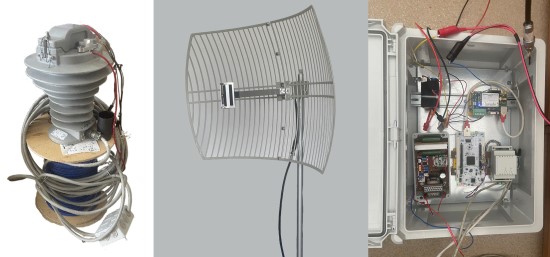 Inovatyvi KTU TiFEC sistema užtikrins patikimesnę elektros linijų priežiūrą