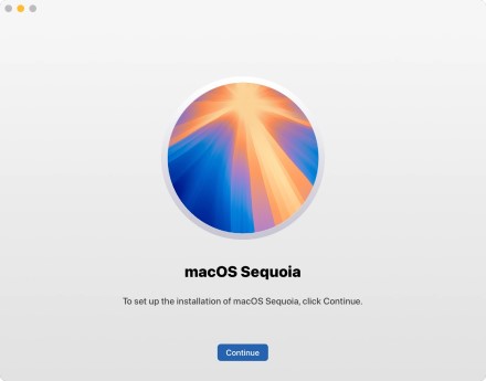 Kaip sukurti įkraunamą „macOS Sequoia“ USB diegimo diską