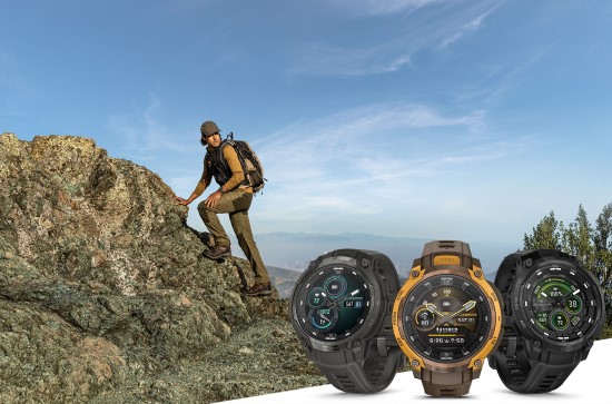 „Garmin“ pristato „Instinct Crossover“ hibridinius laikrodžius su AMOLED ekranais