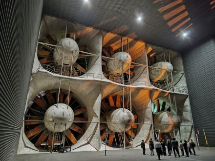 NASA vėjo tuneliai NASA vėjo tuneliai