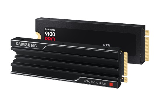 Dabar dar spartesnės: net 8 TB talpos „Samsung“ SSD „9100 PRO“ Dabar dar spartesnės: net 8 TB talpos „Samsung“ SSD „9100 PRO“