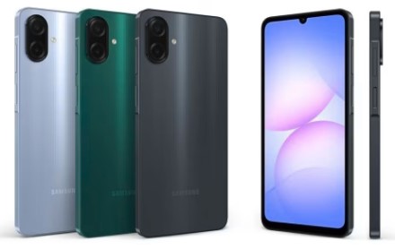 Pristatytas „Samsung Galaxy A07“ telefonas, gamintojas žada net 6 didžiuosius „Android“ atnaujinimus