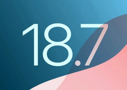 „Apple“ išleido „iOS 18.7“ atnaujinimą tiems, kurie nenori diegti „iOS 26“