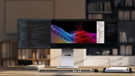 „LG 49U950A-W“
