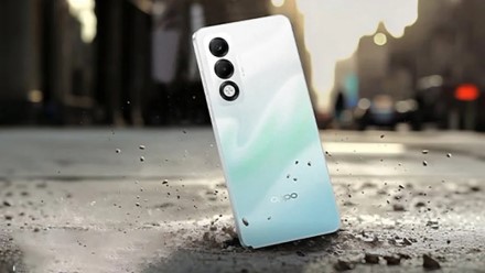 Pristatytas „Oppo A5i Pro“ išmanusis telefonas su „MediaTek“ lustu ir 50 MP pagrindine kamera