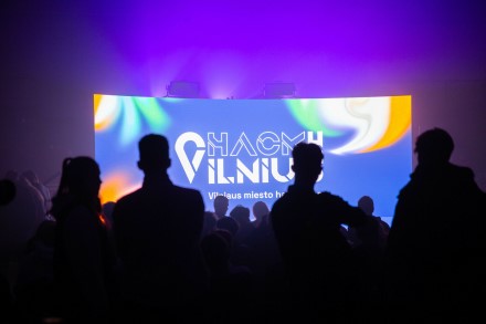 Renato Venclovo nuotr. / Hakatonas „Hack4Vilnius“