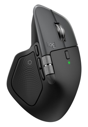 Ikoniškas atsinaujinimas: pristatome „Logitech MX Master 4“