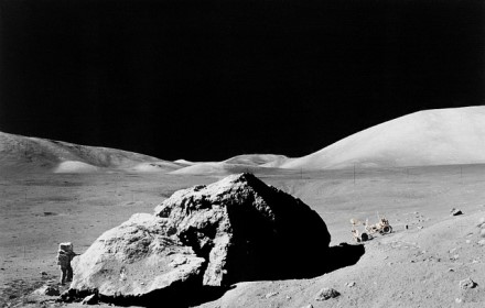 „Apollo“ mėginys keičia Mėnulio chronologiją