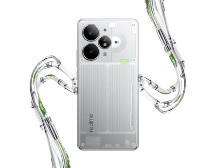 „Realme“ pristatė naująjį „Neo 7 Turbo AI Edition“ išmaniojo telefono modelį su „MediaTek“ lustu