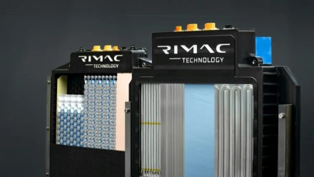 „Rimac“ keičia žaidimo taisykles: pažangiausios EV technologijos keliauja pas kiekvieną vairuotoją