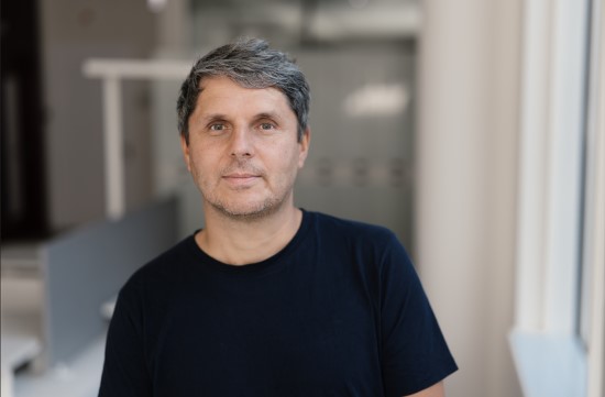 Dr. Kęstutis Ikamas. VU nuotr.