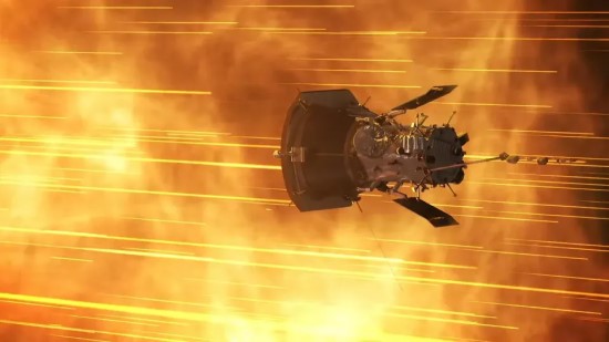 Naujas Saulės paslapties raktas: NASA zondas užfiksavo iki šiol neregėtą dalyką