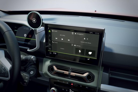 70 ir 100 AG elektromobilis už prieinamą kainą? Taip, tai naujasis „Dacia Spring“! 70 ir 100 AG elektromobilis už prieinamą kainą? Taip, tai naujasis „Dacia Spring“!