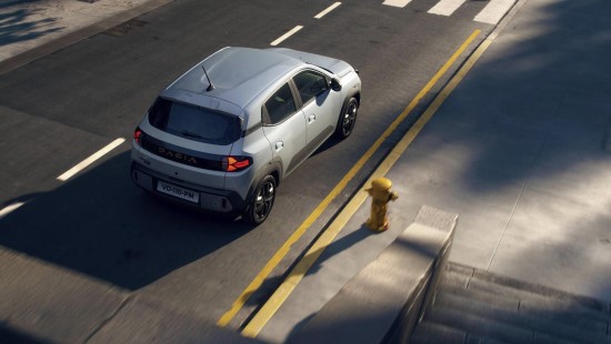 70 ir 100 AG elektromobilis už prieinamą kainą? Taip, tai naujasis „Dacia Spring“! 70 ir 100 AG elektromobilis už prieinamą kainą? Taip, tai naujasis „Dacia Spring“!
