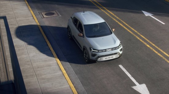 70 ir 100 AG elektromobilis už prieinamą kainą? Taip, tai naujasis „Dacia Spring“! 70 ir 100 AG elektromobilis už prieinamą kainą? Taip, tai naujasis „Dacia Spring“!
