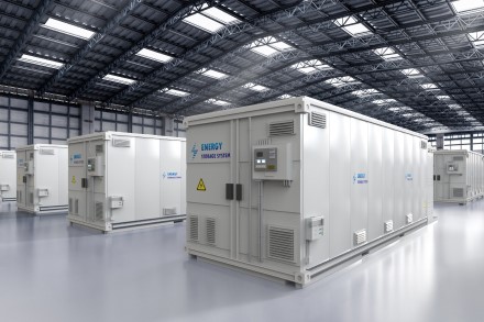 Elektros energijos kaupimo įrenginiai (asociatyvi nuotrauka)