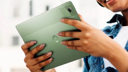 „Motorola“ pristatė naująjį „Moto Pad 60 Neo“ planšetinį kompiuterį su aukštos klasės ekranu „Motorola“ pristatė naująjį „Moto Pad 60 Neo“ planšetinį kompiuterį su aukštos klasės ekranu