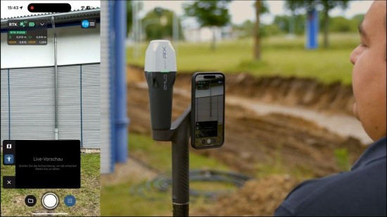 Fotogrametrinė programinė įranga „Pix4D“ – leidžia automatiškai kurti itin tikslius 3D modelius, ortofoto žemėlapius bei skaičiuoti matmenis. Įmonės „Agrodronas“ nuotr.