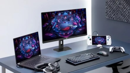 „ROG Strix XG27ACMEG“ monitorius „ROG Strix XG27ACMEG“ monitorius