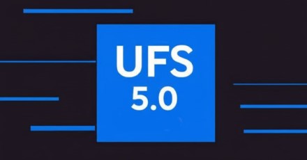 UFS 5.0 standarto atmintis dvigubai paspartins išmaniuosius telefonus UFS 5.0 standarto atmintis dvigubai paspartins išmaniuosius telefonus