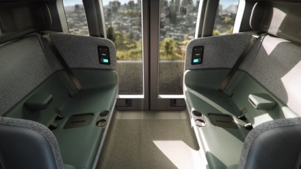 Las Vegase startuoja „Zoox“ robotaksi paslauga: automobiliai be vairo ir vairuotojo veža visiškai nemokamai Las Vegase startuoja „Zoox“ robotaksi paslauga: automobiliai be vairo ir vairuotojo veža visiškai nemokamai