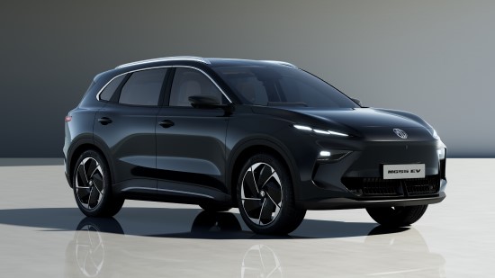 MG plečia siūlomų modelių gamą: Lietuvoje debiutuoja modernus elektrinis MG S5
