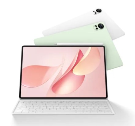 „Huawei“ pristatė „Mate Pad 12 X“ planšetinį kompiuterį su išskirtiniu „PaperMatte“ technologijos ekranu „Huawei“ pristatė „Mate Pad 12 X“ planšetinį kompiuterį su išskirtiniu „PaperMatte“ technologijos ekranu
