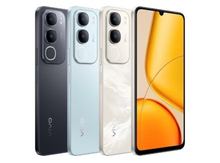 Pristatytas vidutinės klasės „Vivo Y50i“ išmanusis telefonas su „MediaTek“ lustu Pristatytas vidutinės klasės „Vivo Y50i“ išmanusis telefonas su „MediaTek“ lustu