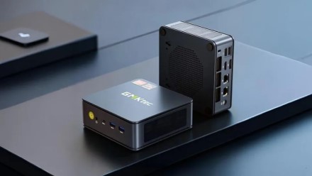 Pristatytas naujasis „Gmktec NucBox M5 Ultra“ mini kompiuteris su „Ryzen 7“ procesoriumi Pristatytas naujasis „Gmktec NucBox M5 Ultra“ mini kompiuteris su „Ryzen 7“ procesoriumi