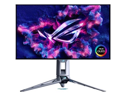 „ASUS“ pristato dviejų režimų „ROG Swift OLED“ monitorių su „skaidriu“ dizainu „ASUS“ pristato dviejų režimų „ROG Swift OLED“ monitorių su „skaidriu“ dizainu