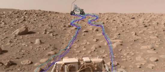 NASA atradimas, kuris gali pakeisti viską, privers permąstyti gyvybės egzistavimo galimybes Marse NASA atradimas, kuris gali pakeisti viską, privers permąstyti gyvybės egzistavimo galimybes Marse