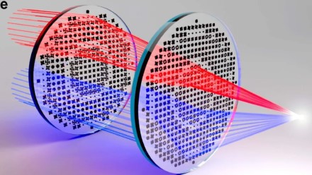 Mokslininkai perrašė optikos taisykles: naujas lęšis mažesnis už smeigtuką, bet galingesnis už visus Mokslininkai perrašė optikos taisykles: naujas lęšis mažesnis už smeigtuką, bet galingesnis už visus