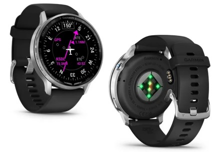 „Garmin“ išleido „D2 Air X15“ – aviatorių išmanųjį laikrodį su AMOLED ekranu ir integruotu žibintuvėliu „Garmin“ išleido „D2 Air X15“ – aviatorių išmanųjį laikrodį su AMOLED ekranu ir integruotu žibintuvėliu
