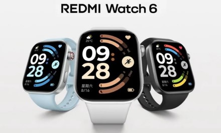 „Xiaomi“ pristatė išmanųjį laikrodį „Redmi Watch 6“ su dideliu ekranu ir iki 24 dienų autonomija „Xiaomi“ pristatė išmanųjį laikrodį „Redmi Watch 6“ su dideliu ekranu ir iki 24 dienų autonomija