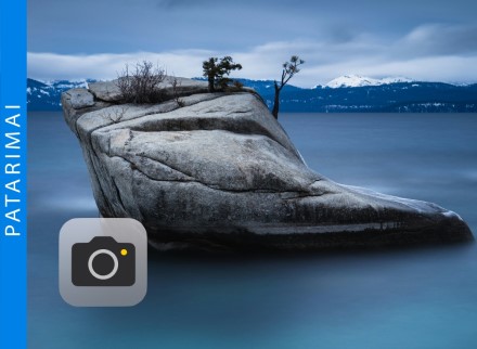Kaip „iPhone“ fotografuoti ilgos ekspozicijos nuotraukas Kaip „iPhone“ fotografuoti ilgos ekspozicijos nuotraukas