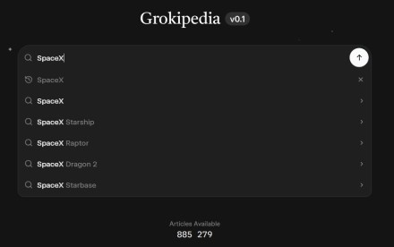 Elonas Muskas pristato savo alternatyvą „Vikipedijai“ Elonas Muskas pristato savo alternatyvą „Vikipedijai“