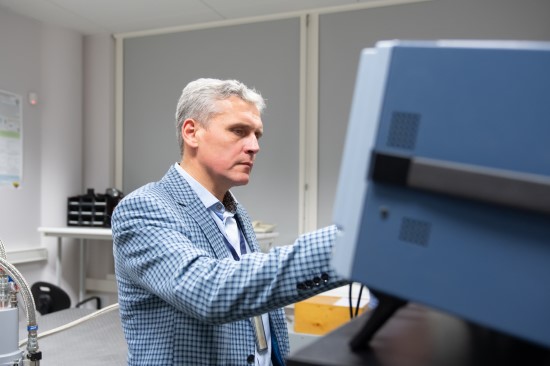 Dr. Irmantas Kašalynas. Hernandez & Sorokina / FTMC nuotrauka Dr. Irmantas Kašalynas. Hernandez & Sorokina / FTMC nuotrauka