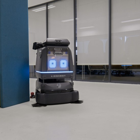 Švaros paslaugų robotizacija – svarbi verslo efektyvumo dedamoji