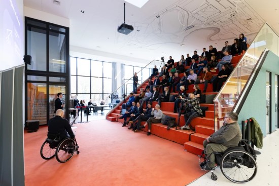 „Cyberpusryčiai“ Kaune „Cyberpusryčiai“ Kaune