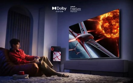 „Redmi“ pristatė net 85 colių įstrižainės „TV X 2026“ modelį su „Mini LED“ ekranu ir itin patrauklia kaina „Redmi“ pristatė net 85 colių įstrižainės „TV X 2026“ modelį su „Mini LED“ ekranu ir itin patrauklia kaina