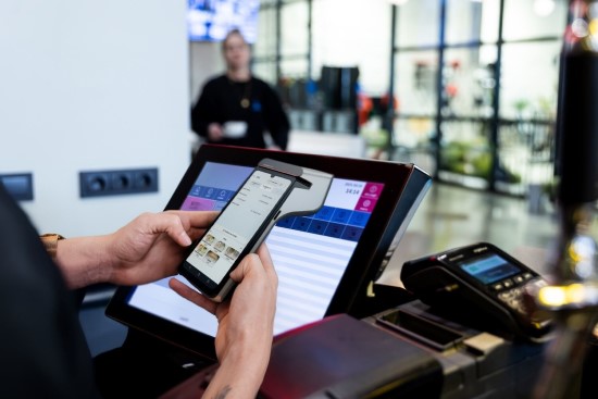 „nMobile v2“ aplikacija naudojama su „delninuku“. „nSoft“ nuotr. „nMobile v2“ aplikacija naudojama su „delninuku“. „nSoft“ nuotr.