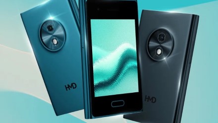 HMD pristatė išskirtinį hibridinį „Touch 4G“ telefoną, kuris pasiūlys debesyje saugomas programėles HMD pristatė išskirtinį hibridinį „Touch 4G“ telefoną, kuris pasiūlys debesyje saugomas programėles