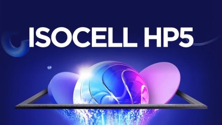 „Samsung“ pristatė naująjį 200 MP raiškos „ISOCELL HP5“ sensorių, pirmasis toks jutiklis rinkoje