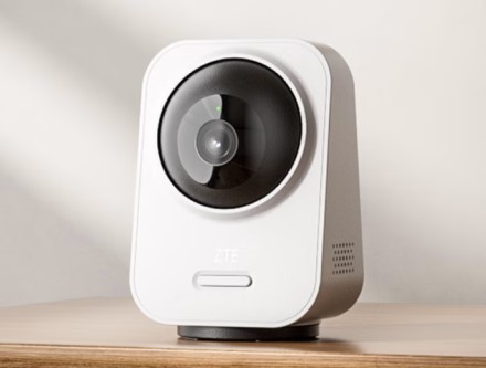 ZTE pristatė „SC41“ išmaniąją kamerą su 2.5K raiška, „Wi-Fi 6“ palaikymu ir naktinio matymo sistema