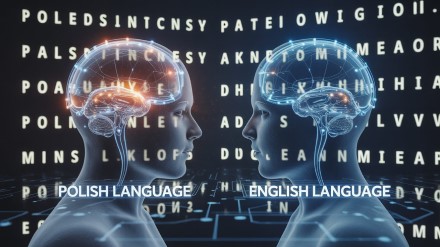 Dirbtinis intelektas (DI) lenkų kalbą supranta geriau nei anglų Dirbtinis intelektas (DI) lenkų kalbą supranta geriau nei anglų